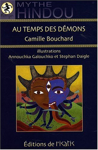 Beispielbild fr Au temps des d mons (French Edition) zum Verkauf von Better World Books