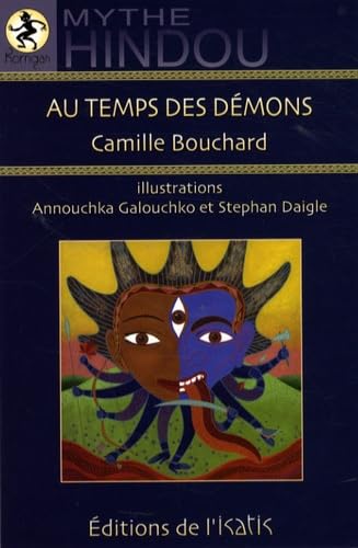 Stock image for Au temps des d mons (French Edition) for sale by Better World Books