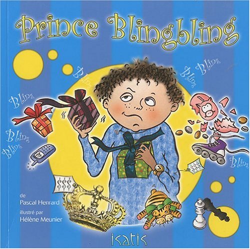 9782923234564: Prince Blingbling
