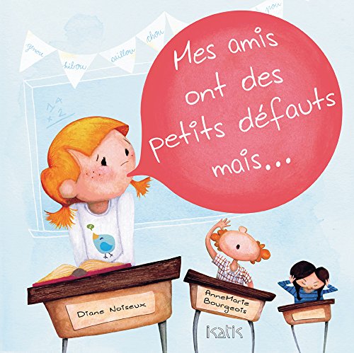 9782923234861: MES AMIS ONT DES PETITS DEFAUTS