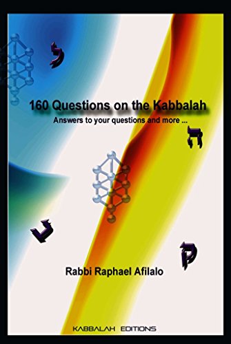 9782923241098: 160 Questions on the Kabbalah: Answers to your questions and more