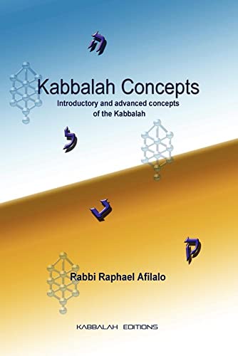 Imagen de archivo de Kabbalah Concepts Introductory and Advanced Concepts of the Kabbalah a la venta por PBShop.store US