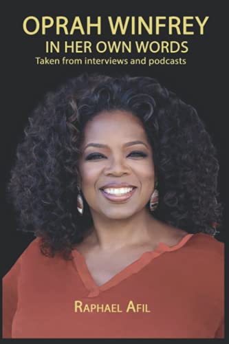 

Oprah Winfrey - In Her Own Words (Paperback or Softback)