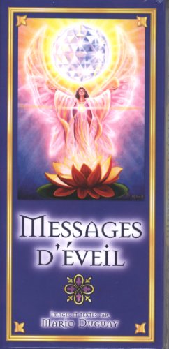 9782923259840: Messages d'veil (54 cartes)