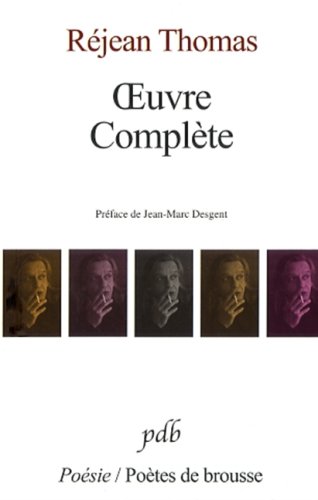 Stock image for Oeuvre complte for sale by Librairie La Canopee. Inc.