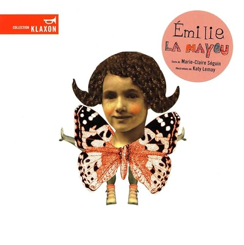 Beispielbild fr Emilie la Mayou zum Verkauf von Ammareal