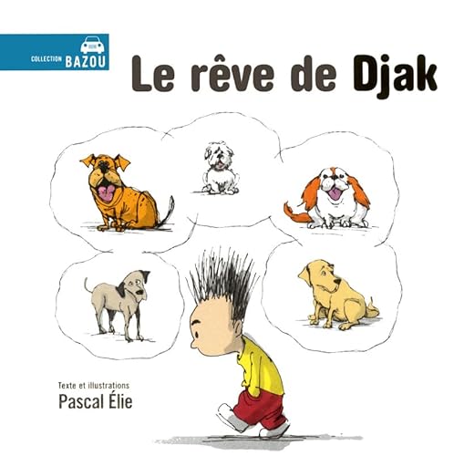 Stock image for Le rve de Djak for sale by Ammareal