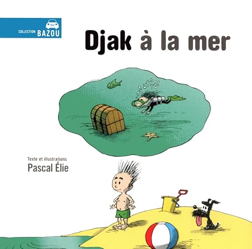 Stock image for Djak a la Mer for sale by medimops