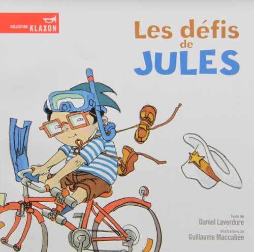 9782923342306: Les Dfis de Jules