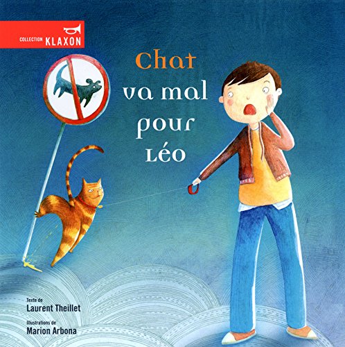 Stock image for Chat Va Mal Pour Lo for sale by Better World Books