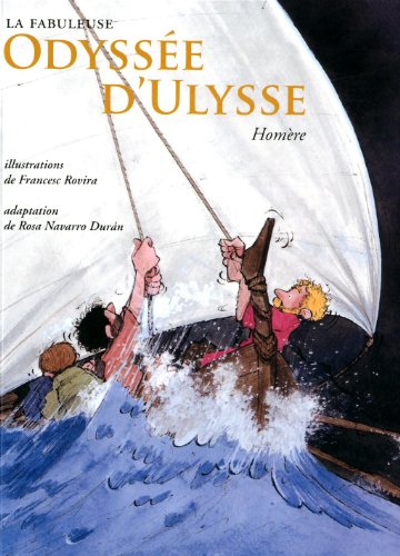Stock image for Fabuleux Voyage D'Ulysse for sale by Better World Books