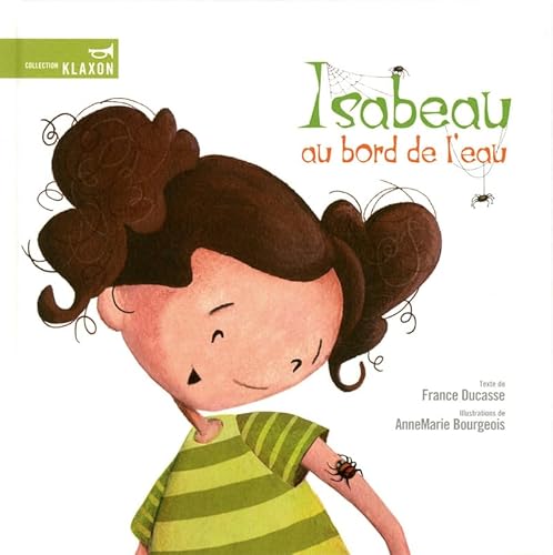 9782923342689: Isabeau au bord de l'eau