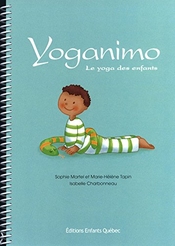 9782923347790: Yoganimo - Le yoga des enfants
