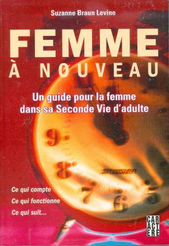 9782923351230: Femme  nouveau (French Edition)