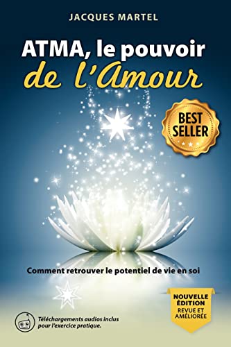 Beispielbild fr ATMA le pouvoir de l'Amour (1CD audio) zum Verkauf von medimops
