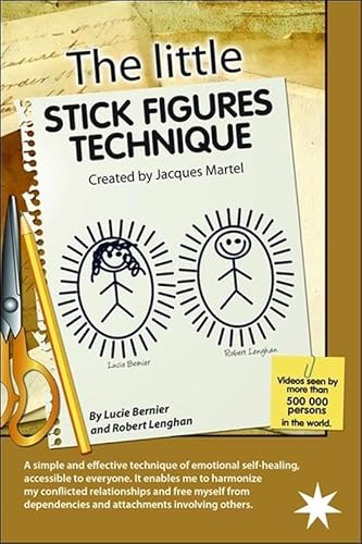 Beispielbild fr The Little Stick figures Technique zum Verkauf von GF Books, Inc.