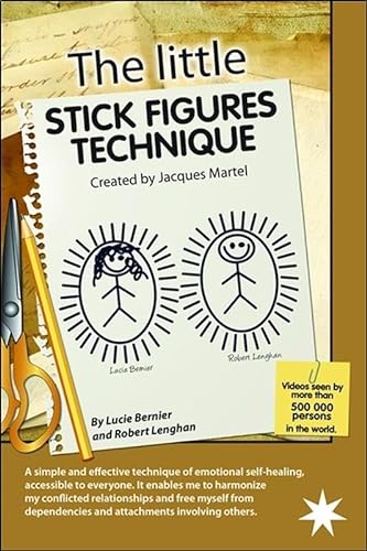 Stock image for The Little Stick figures Technique for sale by Goodwill Southern California