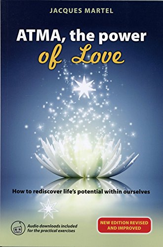 Stock image for Atma, The Power of Love for sale by Ernie's Books