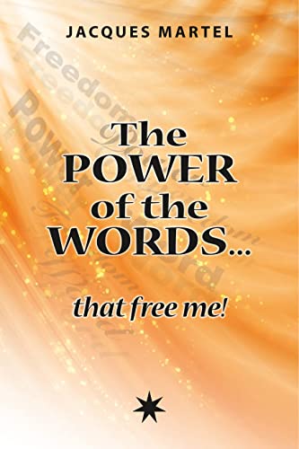 Beispielbild fr Power of the Words .That Free Me! zum Verkauf von GF Books, Inc.