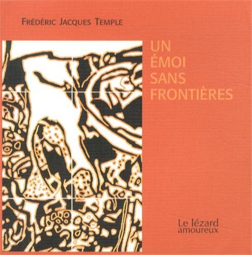 Beispielbild fr UN MOI SANS FRONTIRES zum Verkauf von Librairie La Canopee. Inc.
