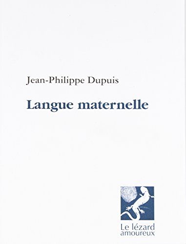 Beispielbild fr LANGUE MATERNELLE zum Verkauf von Librairie La Canopee. Inc.