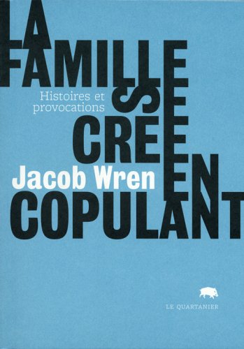 Stock image for LA FAMILLE SE CREE EN COPULANT for sale by Gallix