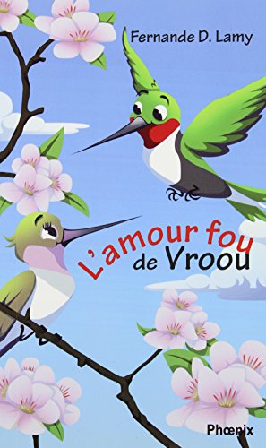 Beispielbild fr L'amour fou de Vroou zum Verkauf von ThriftBooks-Dallas