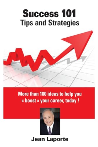 Beispielbild fr Success 101: Tips and Strategies zum Verkauf von Better World Books Ltd
