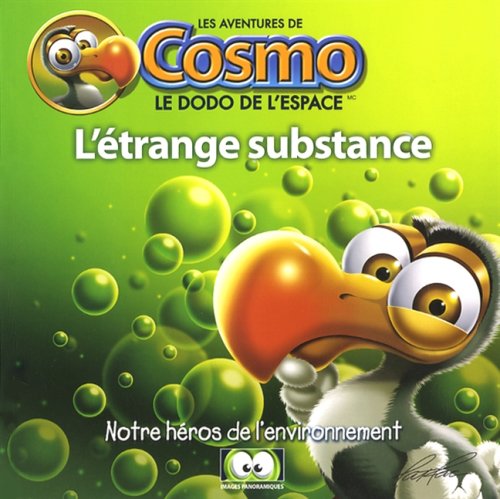 Imagen de archivo de ETRANGE SUBSTANCE -L' a la venta por Better World Books