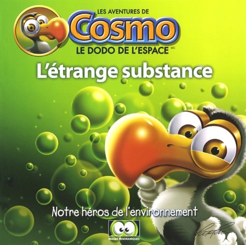 Stock image for ETRANGE SUBSTANCE -L' for sale by Better World Books