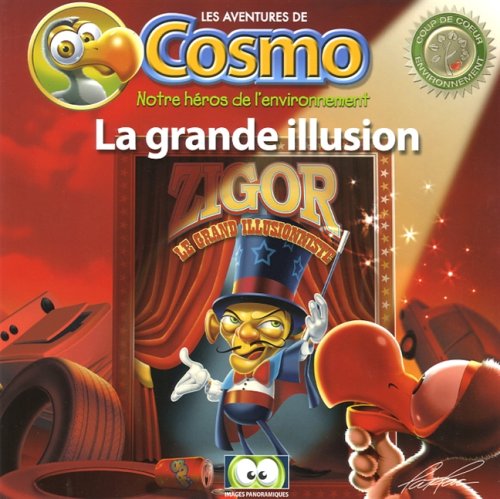 Beispielbild fr GRANDE ILLUSION -LA zum Verkauf von Better World Books Ltd