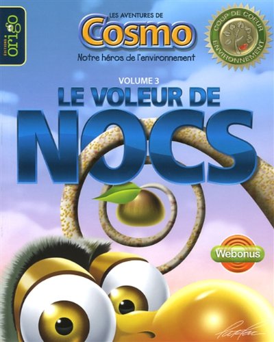 Stock image for Aventures de Cosmo for sale by Better World Books Ltd