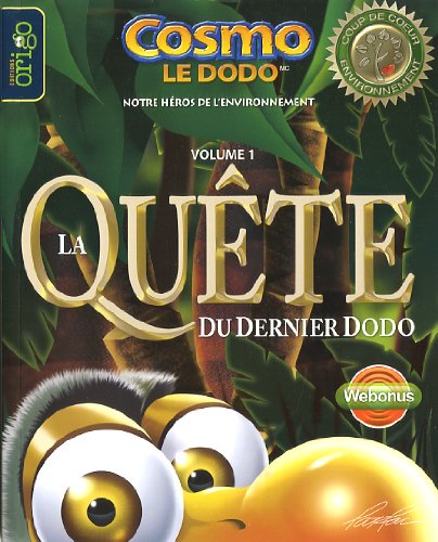 Beispielbild fr qute du dernier dodo (La): - Volume 1 zum Verkauf von medimops