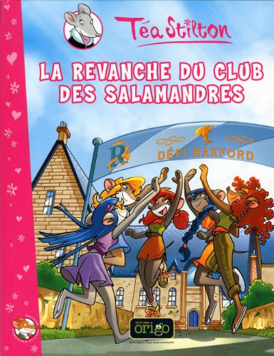 9782923499369: Revanche du Club des Salamandres