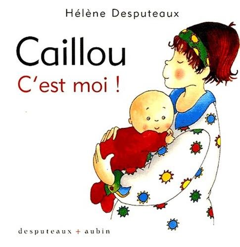 Imagen de archivo de Caillou: c'est moi! a la venta por Librairie La Canopee. Inc.