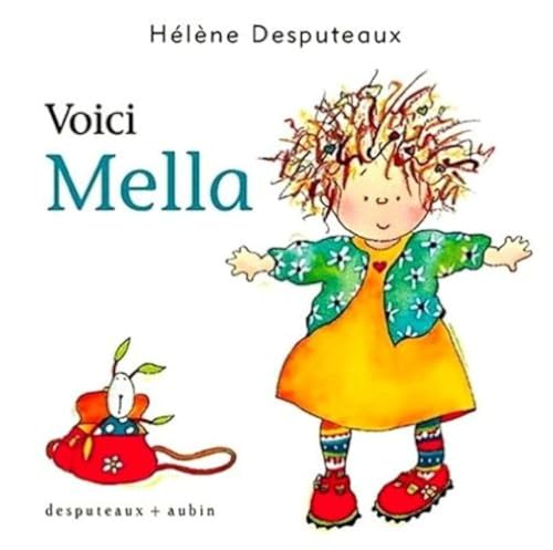 Beispielbild fr Voici Mella zum Verkauf von Librairie La Canopee. Inc.