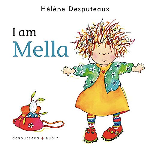 Beispielbild fr I Am Mella zum Verkauf von Librairie La Canopee. Inc.