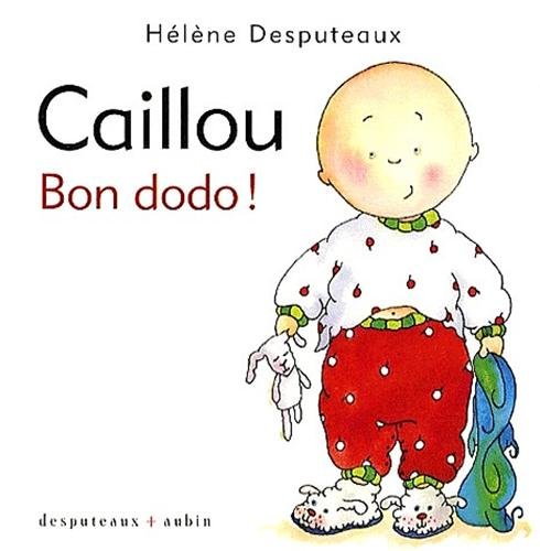 Beispielbild fr Caillou (French Edition) zum Verkauf von Better World Books Ltd