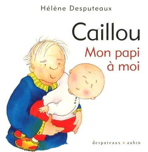 Beispielbild fr Caillou (French Edition) zum Verkauf von Better World Books