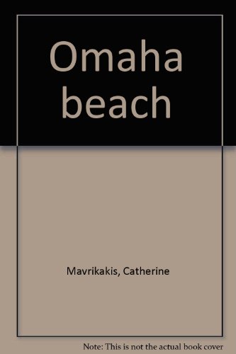 Beispielbild fr Omaha beach zum Verkauf von La Plume Franglaise