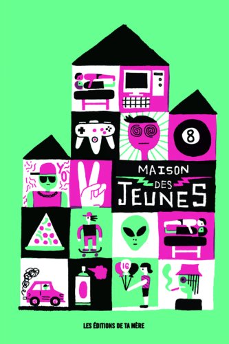 Stock image for MAISON DES JEUNES for sale by ThriftBooks-Atlanta
