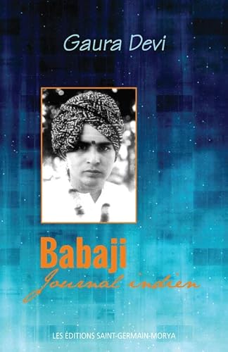 Beispielbild fr Babaji : Journal indien zum Verkauf von Revaluation Books
