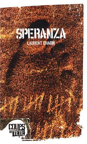 Stock image for Speranza Chabin, Laurent for sale by BIBLIO-NET