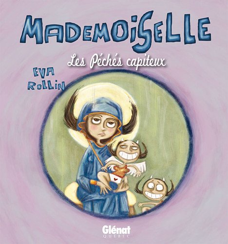 Beispielbild fr Mademoiselle - Tome 03: Les pchs capiteux zum Verkauf von Ammareal