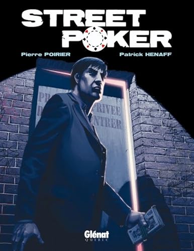 Beispielbild fr Street poker zum Verkauf von Better World Books