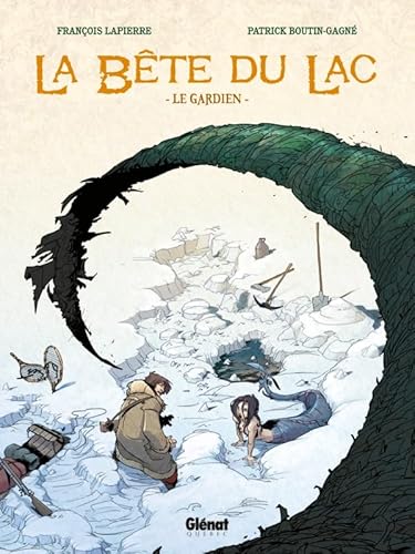 Beispielbild fr La Bte du lac - Tome 01: Le gardien zum Verkauf von Ammareal