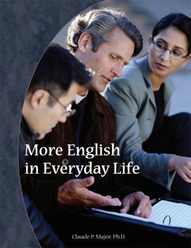 9782923623429: More English in Everyday Life