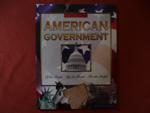 9782923623504: American Government : Of the People, By the People, For the People (TBCD7)