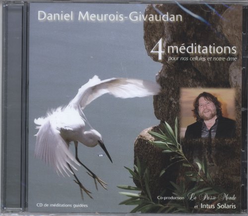 Beispielbild fr 4 Mditations pour Nos Cellules et Notre Ame (Livre Audio) (Audio CD) zum Verkauf von Revaluation Books