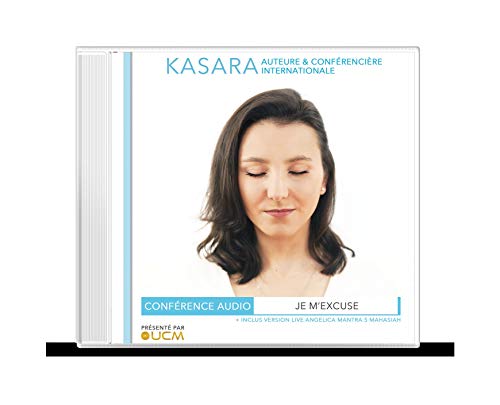 9782923654669: Cd conference kasara - je m'excuse